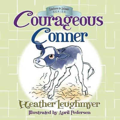 Cover of Courageous Conner