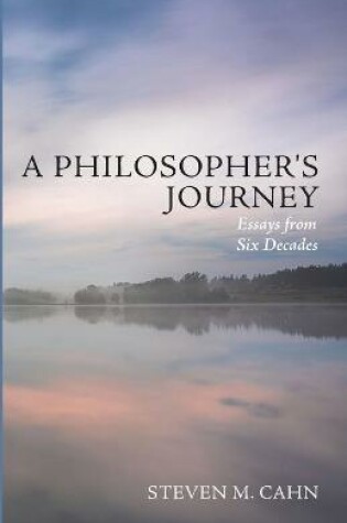 Cover of A Philosopher's Journey