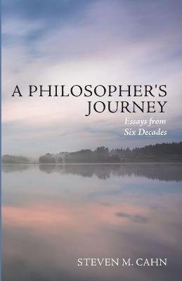 Book cover for A Philosopher's Journey
