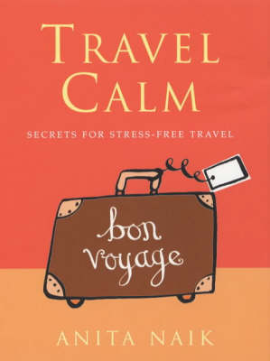 Book cover for Travel Calm