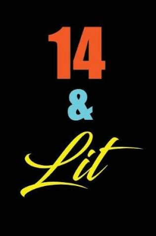 Cover of 14 & Lit