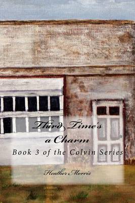 Book cover for Third Time's a Charm