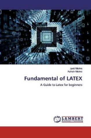 Cover of Fundamental of LATEX