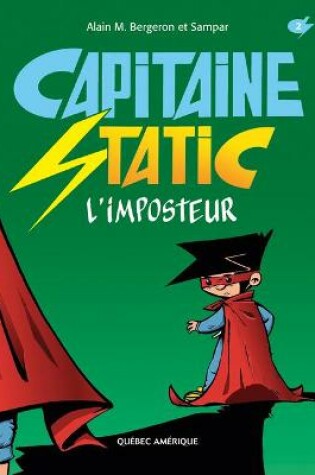 Cover of L'Imposteur