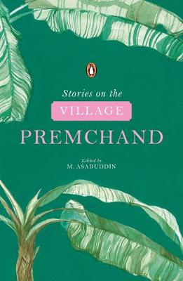 Book cover for Stories on the Village by Premchand