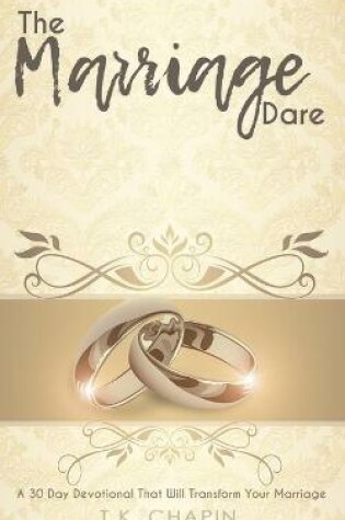 Cover of The Marriage Dare