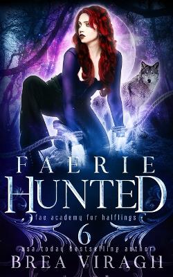 Cover of Faerie Hunted