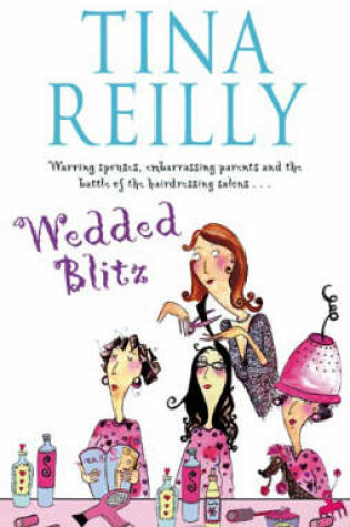 Cover of Wedded Blitz