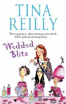 Book cover for Wedded Blitz