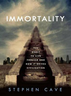 Book cover for Immortality