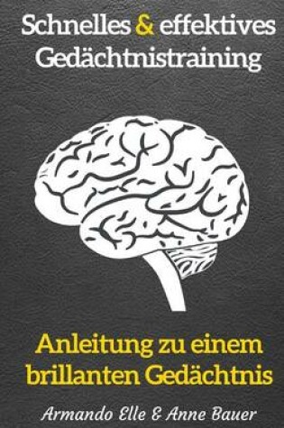 Cover of schnelles & effektives Gedachtnistraining