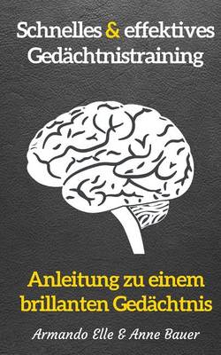 Book cover for schnelles & effektives Gedachtnistraining