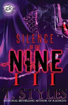Cover of Silence Of The Nine 3 (The Cartel Publications Presents)