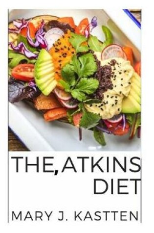 Cover of The, Atkins Diet