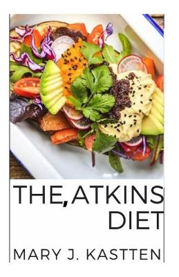 Book cover for The, Atkins Diet