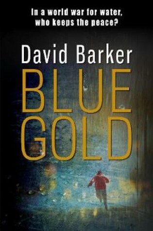 Cover of Blue Gold