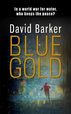 Cover of Blue Gold