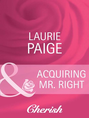 Book cover for Acquiring Mr. Right