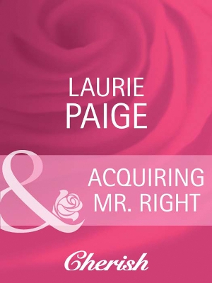 Cover of Acquiring Mr. Right