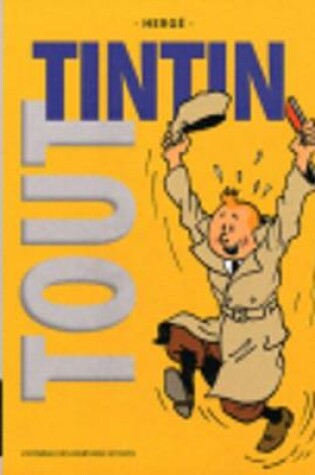 Cover of Tout Tintin