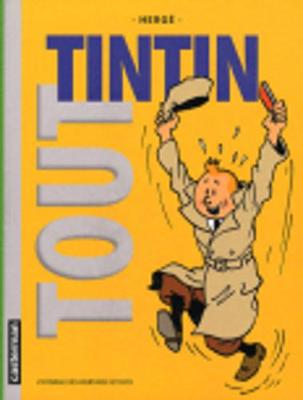 Book cover for Tout Tintin