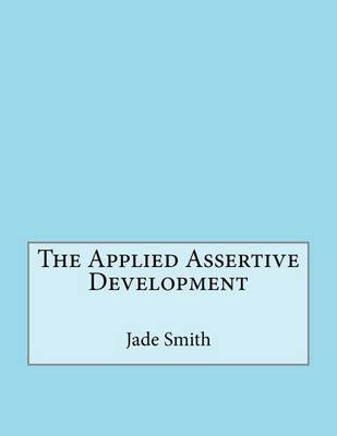 Book cover for The Applied Assertive Development