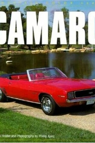 Cover of Camaro