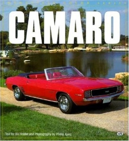 Cover of Camaro