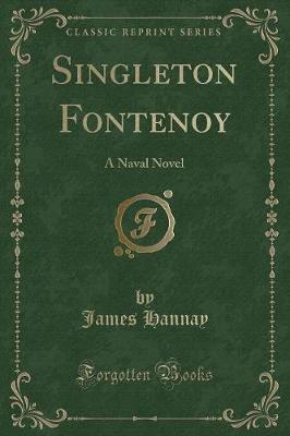 Book cover for Singleton Fontenoy