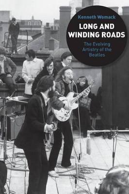 Book cover for Long and Winding Roads
