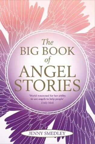 Cover of The Big Book of Angel Stories