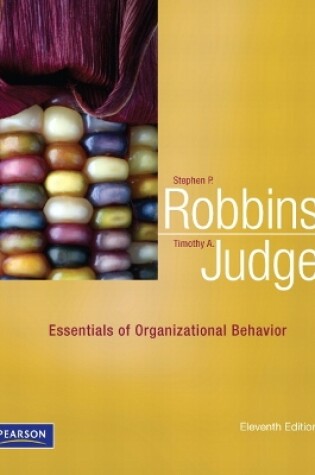 Cover of Essentials of Organizational Behavior (1-download)