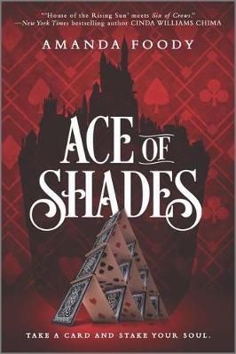 Book cover for Ace of Shades
