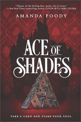 Book cover for Ace Of Shades