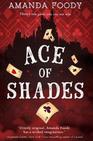 Cover of Ace Of Shades
