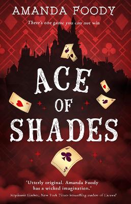 Book cover for Ace Of Shades