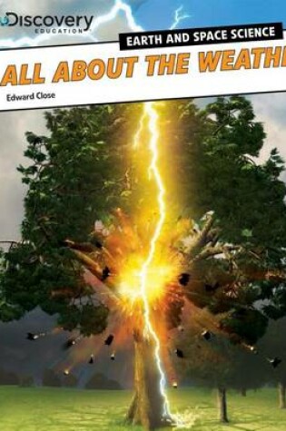 Cover of All about the Weather