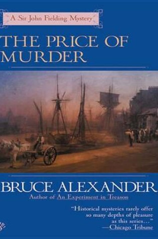 Cover of The Price of Murder