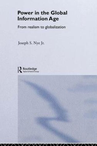 Cover of Power in the Global Information Age