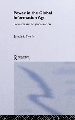 Book cover for Power in the Global Information Age