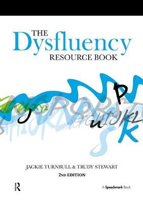 Book cover for The Dysfluency Resource Book