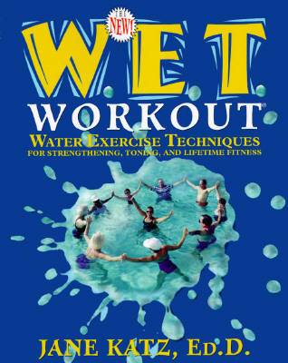 Book cover for New W.E.T. Workout