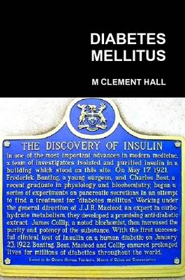 Book cover for Diabetes Mellitus