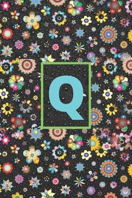 Book cover for Q