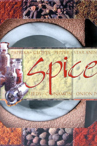 Cover of Lifestyle Spices