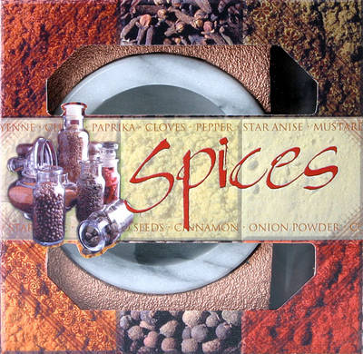 Book cover for Lifestyle Spices