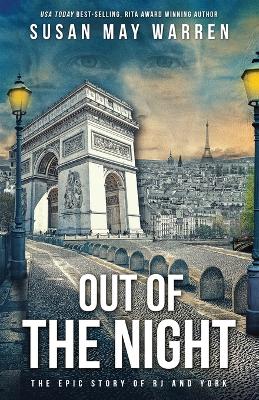 Book cover for Out of the Night