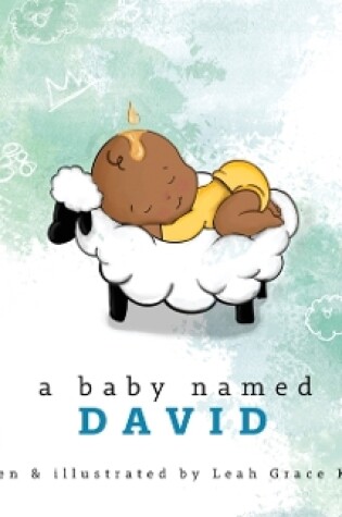 Cover of A Baby Named David