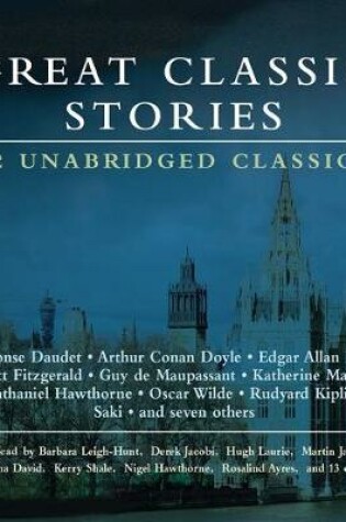 Cover of Great Classic Stories