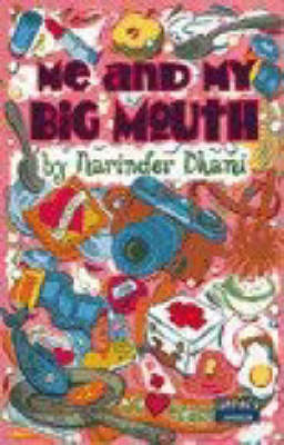 Book cover for Impact: Me And My Big Mouth